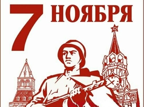 В Оленино отметили годовщину парада 1941 года В Оленино отметили годовщину парада 1941 года