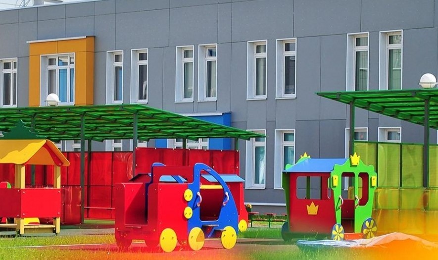 В Тверской области в 2019 году в пяти детсадах благоустроят территории В Тверской области в 2019 году в пяти детсадах благоустроят территории