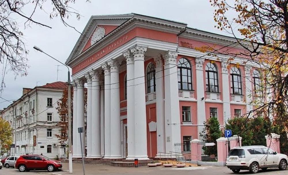 В Твери покажут спектакль в библиотеке В Твери покажут спектакль в библиотеке