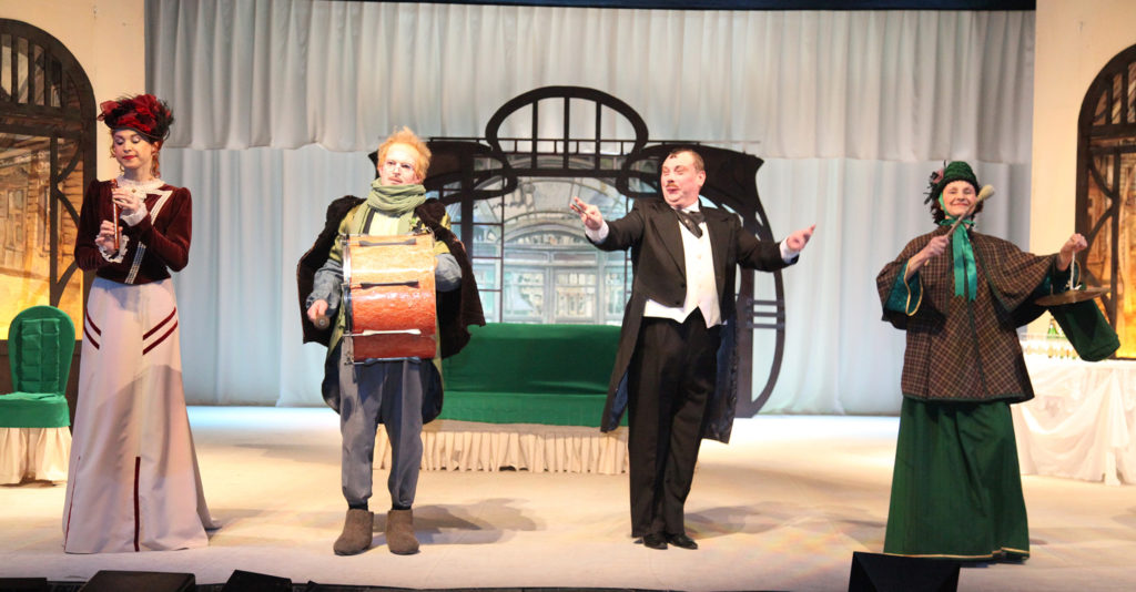 Большие надежды малых театров: что открыл зрителю вышневолоцкий фестиваль