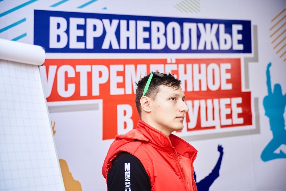 Молодежные лидеры соберутся на этот раз в Вышнем Волочке Молодежные лидеры соберутся на этот раз в Вышнем Волочке