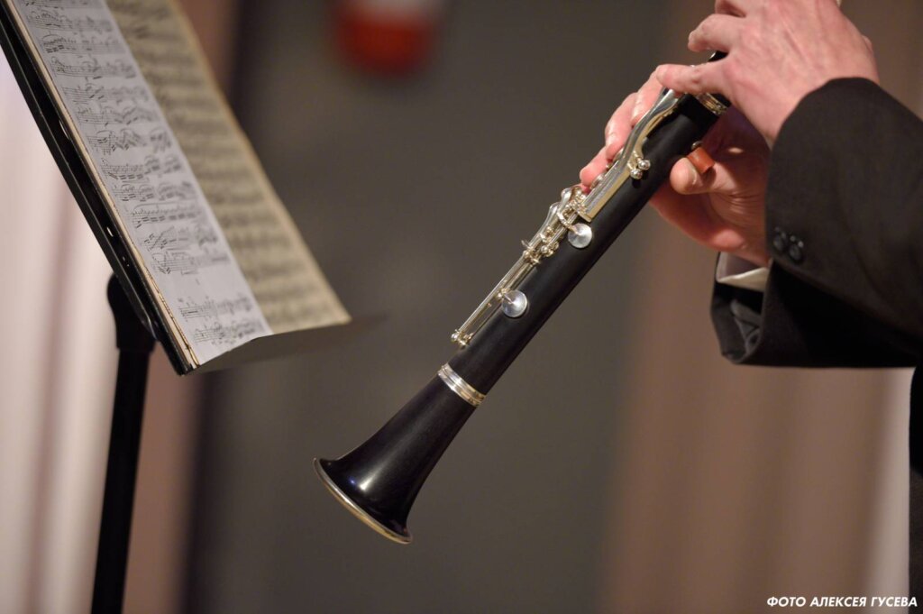 В Тверской филармонии прозвучит баян и кларнет