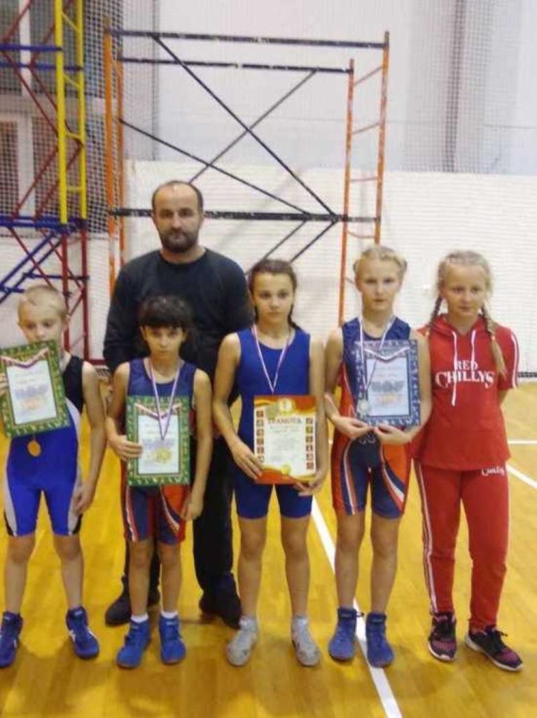 Вышневолоцкие школьники привезли домой золото и серебро Вышневолоцкие школьники привезли домой золото и серебро