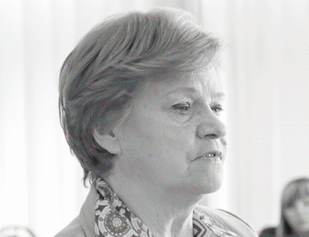 Галина Мешкова: Нам был нужен этот фильм о великом подвиге Галина Мешкова: Нам был нужен этот фильм о великом подвиге