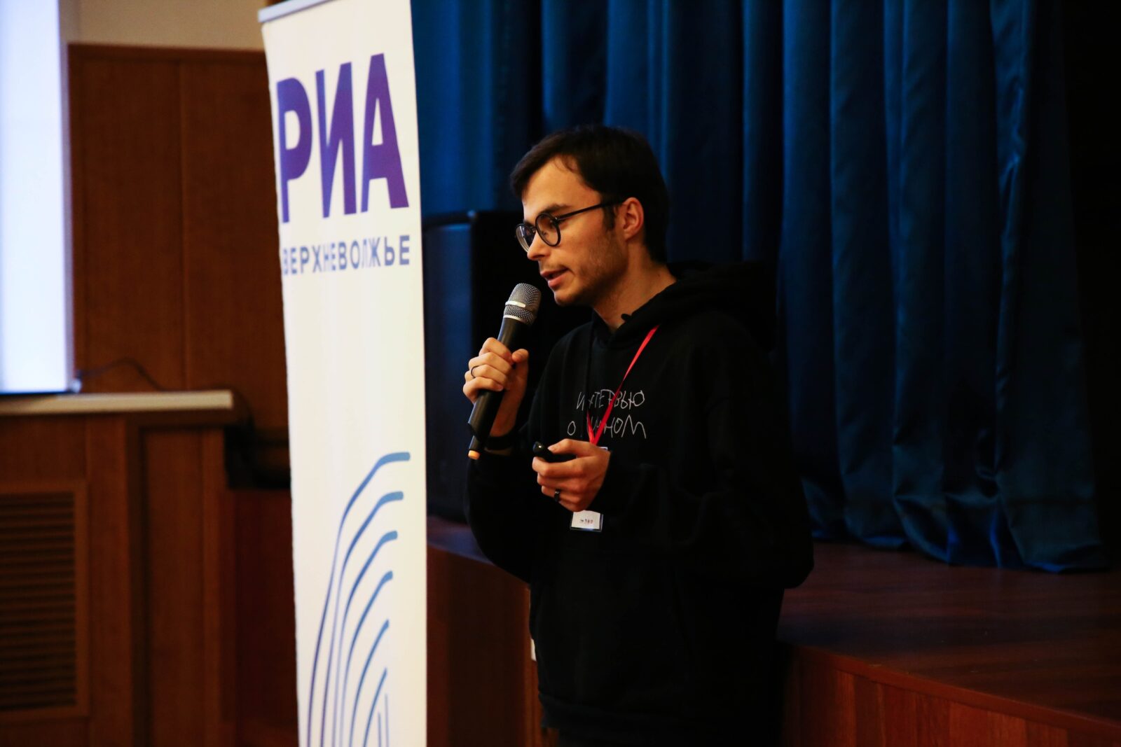 Юный апостол: Иван Сурвилло рассказал Тверьлайф, как вознестись на вершину медиа