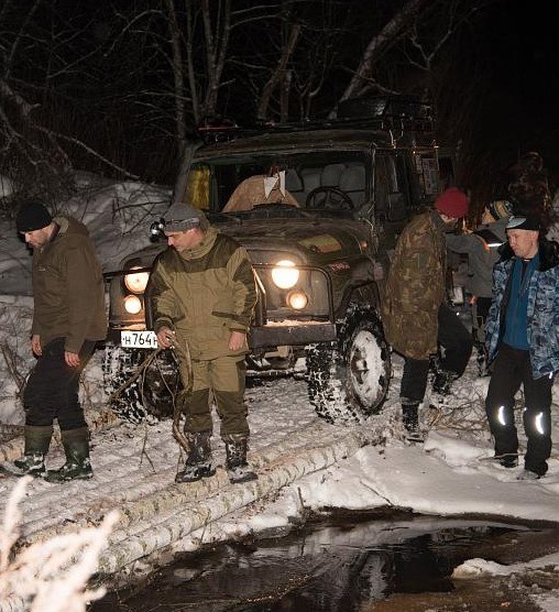 Тверские джиперы совершат танковый прорыв по местам боевой славы