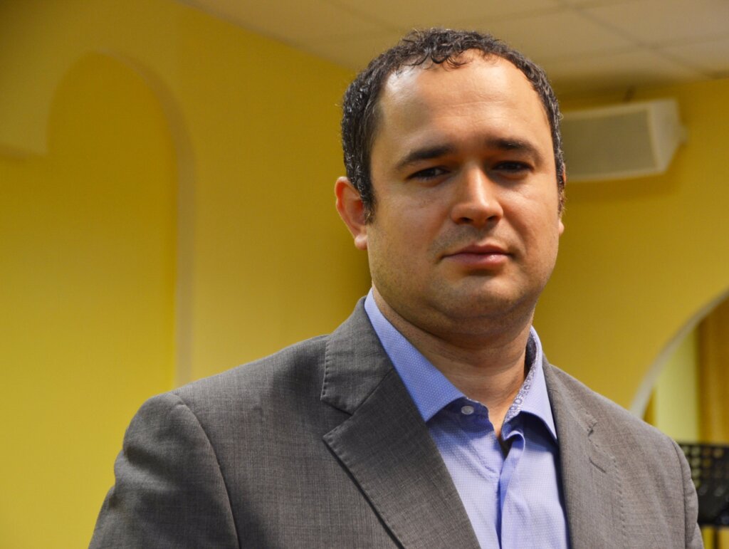 Дмитрий Гуменюк: Центр «Мой бизнес» должен стать в хорошем смысле слова тусовочной площадкой Дмитрий Гуменюк: Центр «Мой бизнес» должен стать в хорошем смысле слова тусовочной площадкой