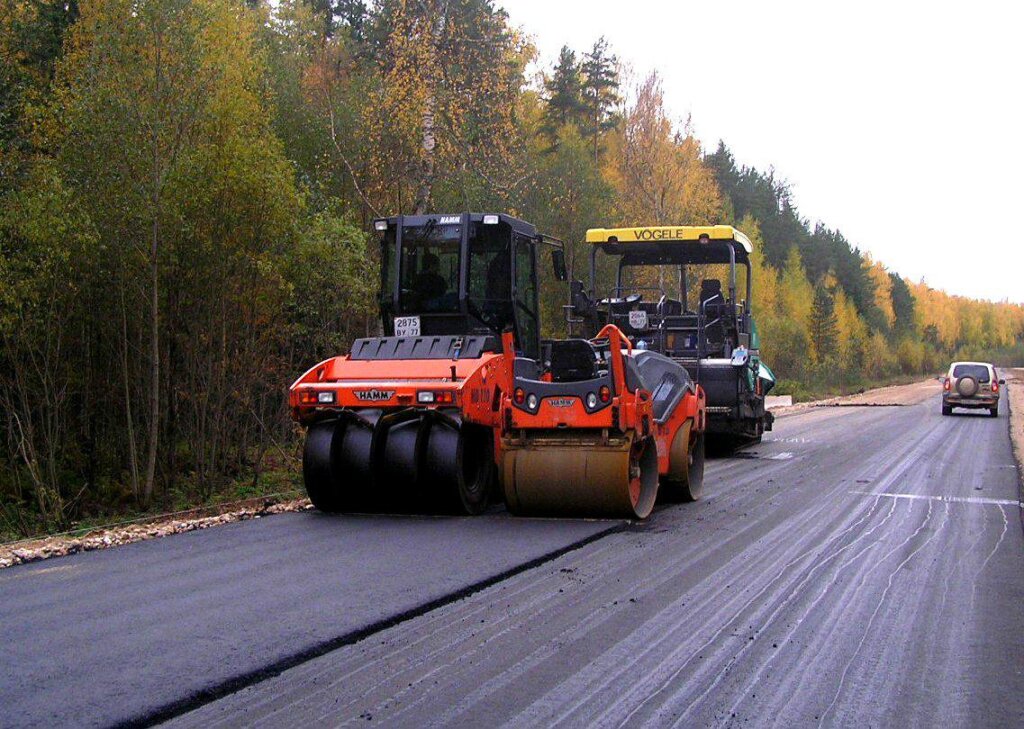 В Весьегонском районе Тверской области подходят к концу ремонт дорог, пострадавших от непогоды В Весьегонском районе Тверской области подходят к концу ремонт дорог, пострадавших от непогоды