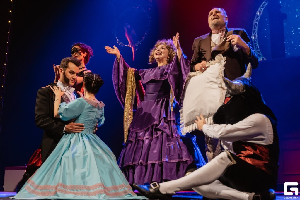 «Свадьбу Кречинского» в Твери сыграют в ноябре дважды «Свадьбу Кречинского» в Твери сыграют в ноябре дважды