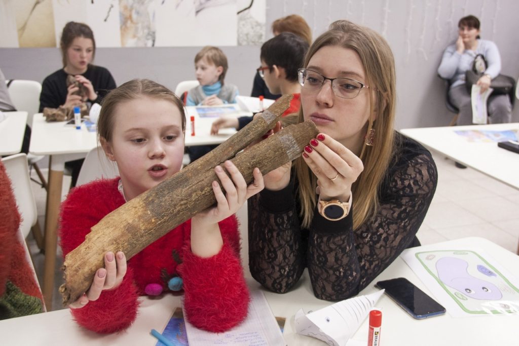 Как ледник "украл" кости динозавров у Тверской области Как ледник "украл" кости динозавров у Тверской области