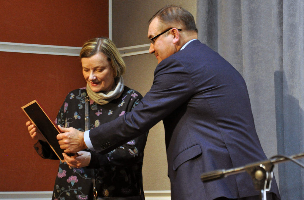 В Москве в 14-й раз прошел День тверской книги В Москве в 14-й раз прошел День тверской книги