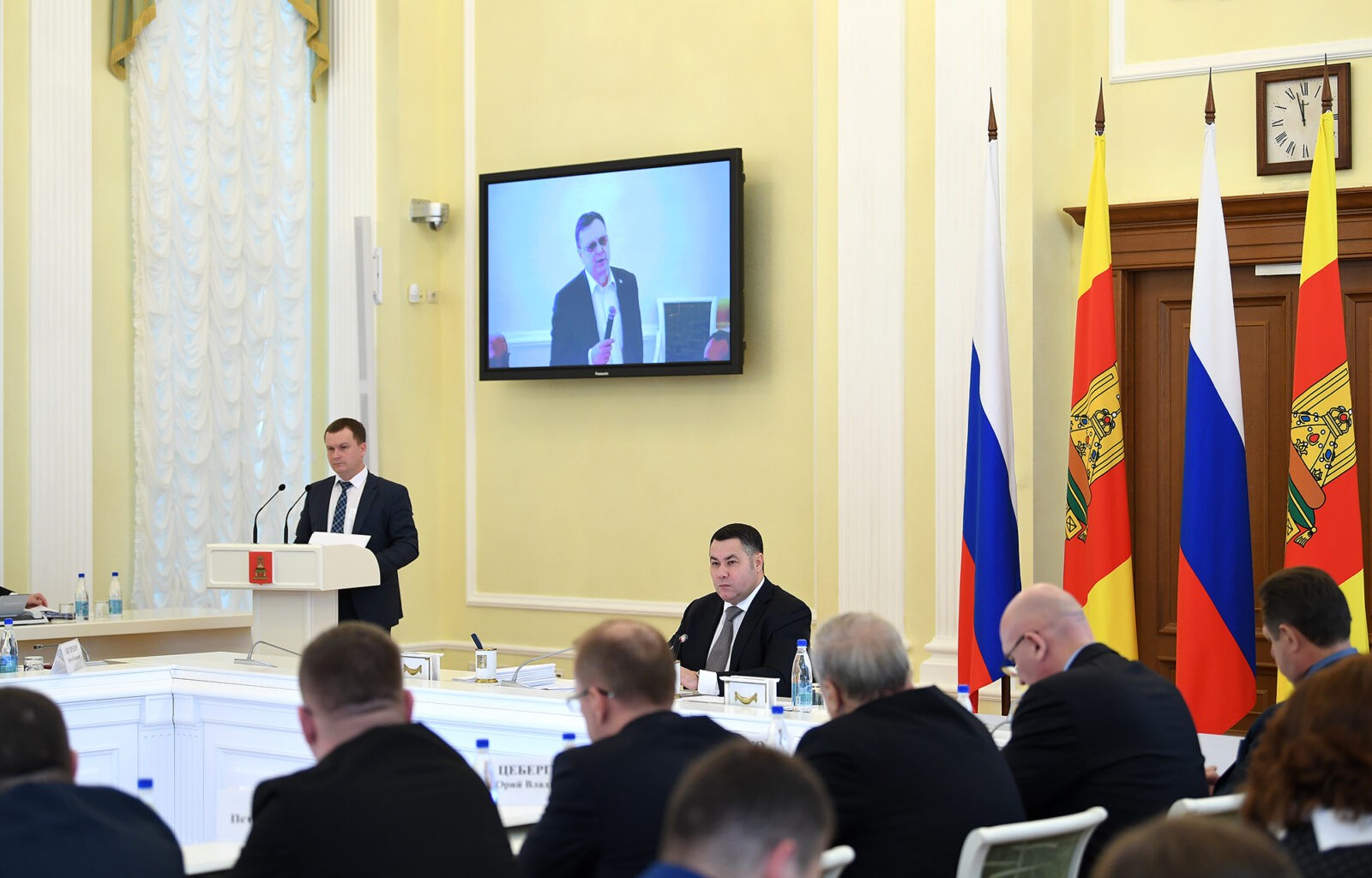 К 2025 году в Тверской области построят более 1240 километров газопроводов