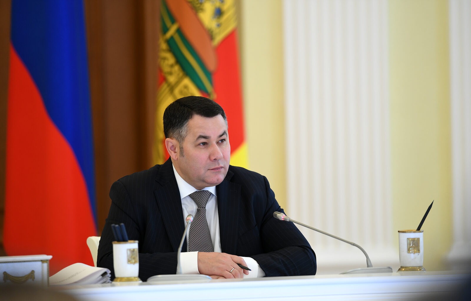 К 2025 году в Тверской области построят более 1240 километров газопроводов