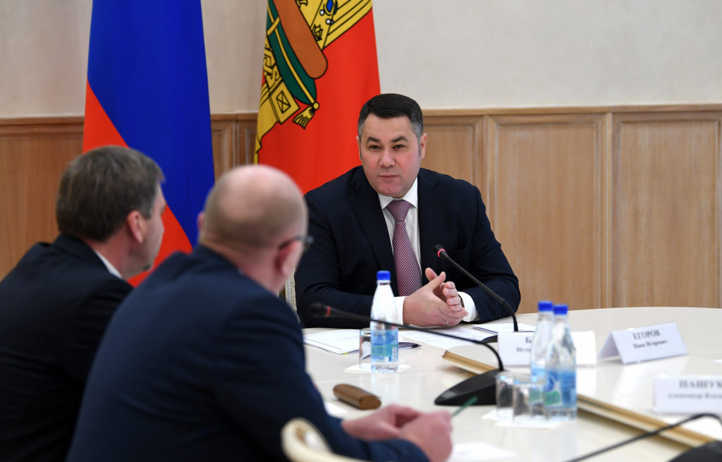 В Тверскую область инвесторы придут за льготными кредитами