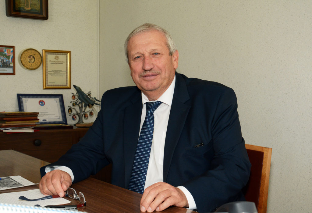 Николай Баранник: Инвесторы неразрывно интегрированы в жизнь района