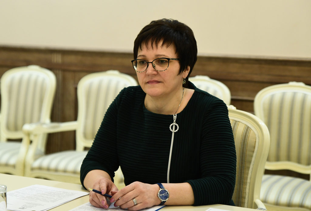 Татьяна Кудрявцева: Нам имеет смысл объединиться