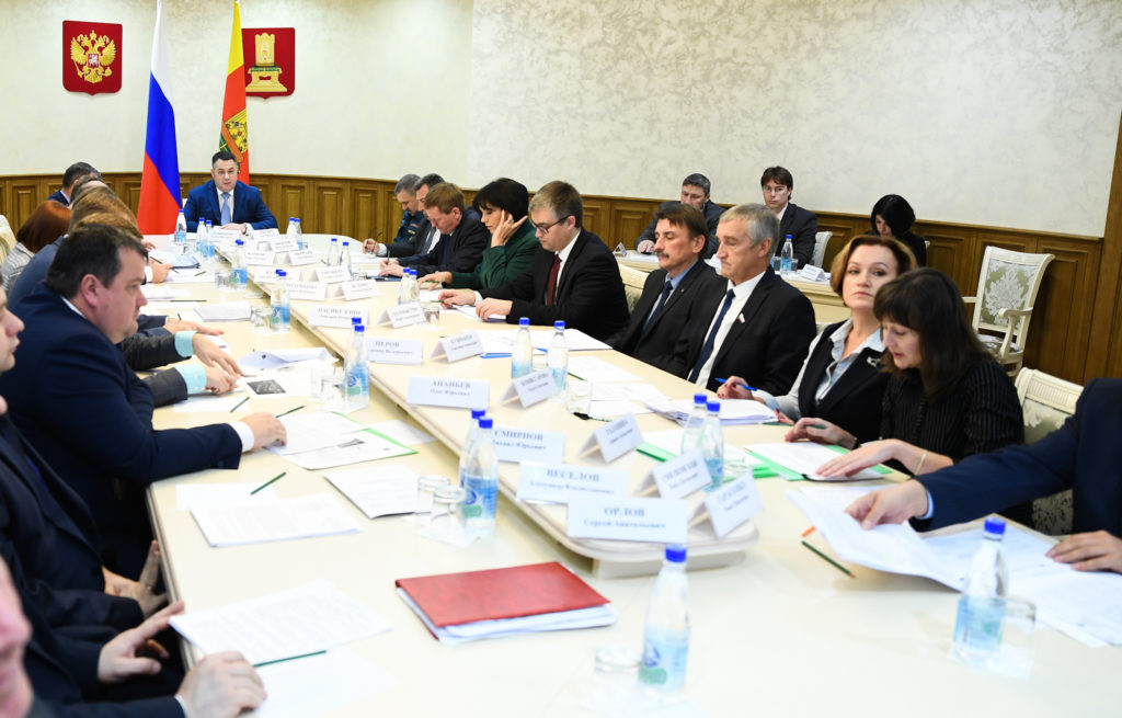 В Тверской области внесены изменения в генплан ряда сельских поселений