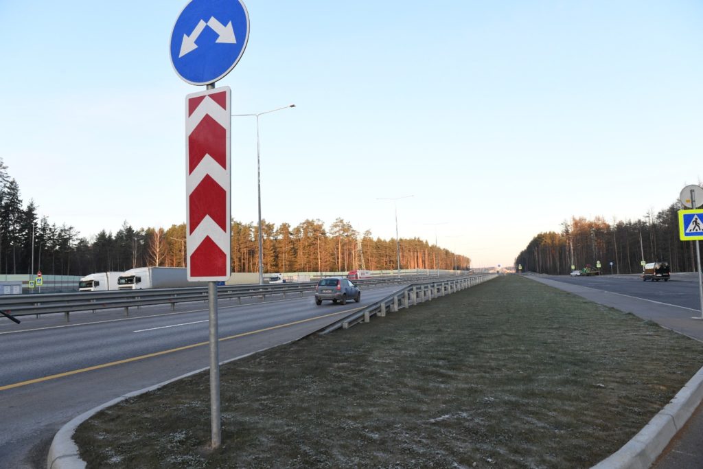 Ударный рост: дорожники подсчитали километры за пятилетку