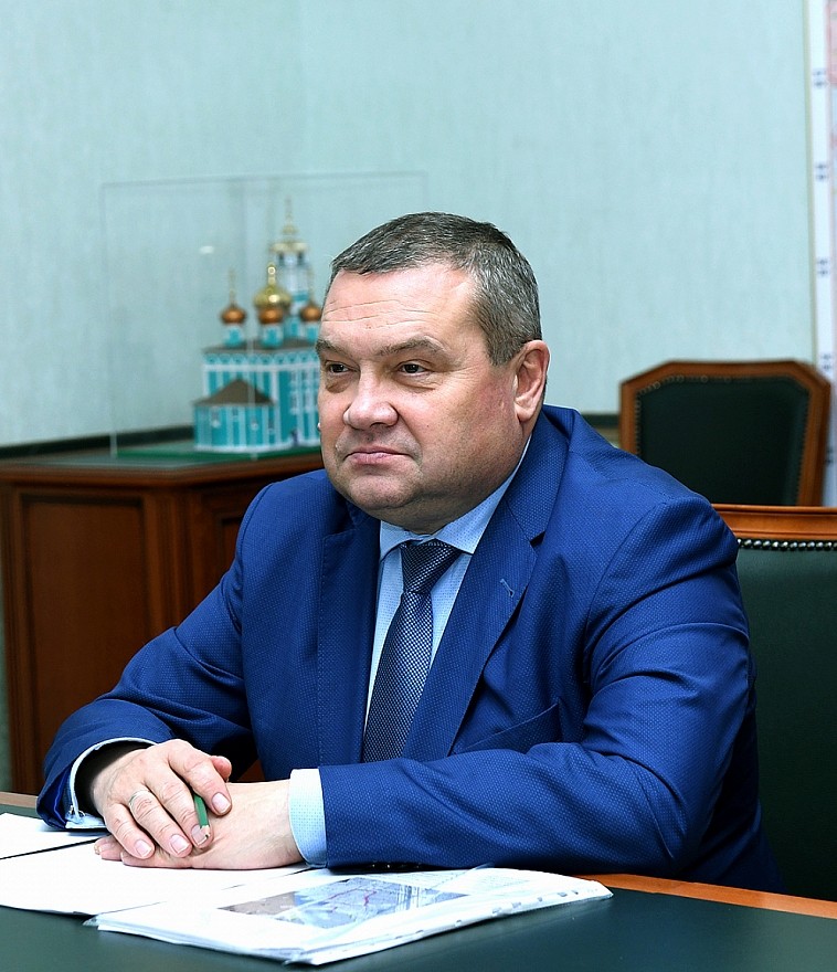 Олег Лобановский: Те, кто хорошо работает, и жить должны хорошо Олег Лобановский: Те, кто хорошо работает, и жить должны хорошо