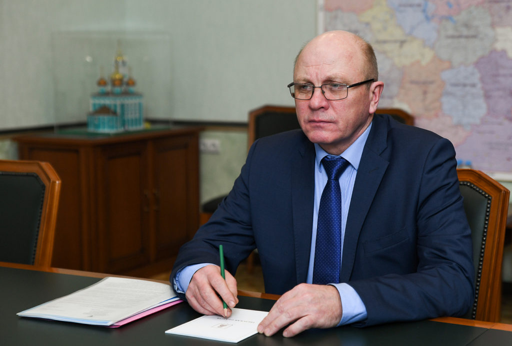 Александр Пашуков: Единый бюджет снимает многие финансовые проблемы Александр Пашуков: Единый бюджет снимает многие финансовые проблемы