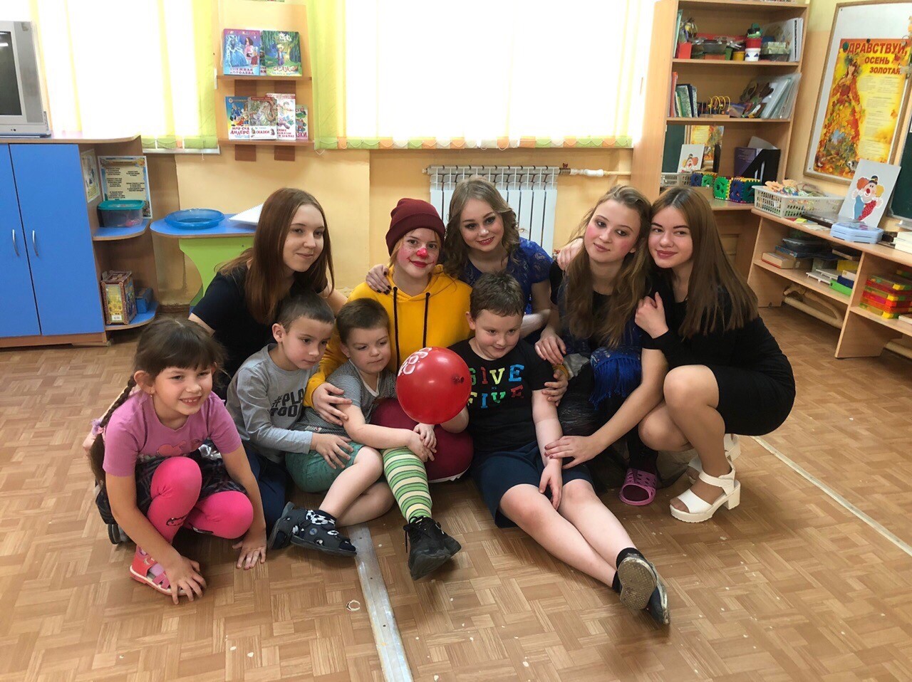 В Твери появилась новая волонтёрская организация В Твери появилась новая волонтёрская организация