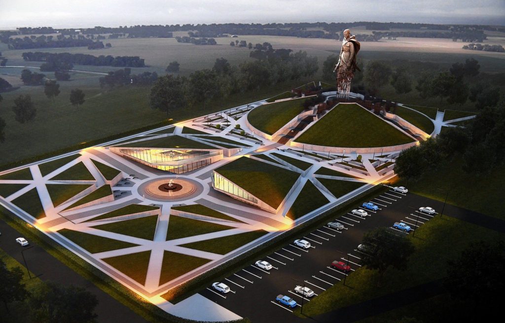 На создание Ржевского мемориала Советскому солдату выделят дополнительные средства