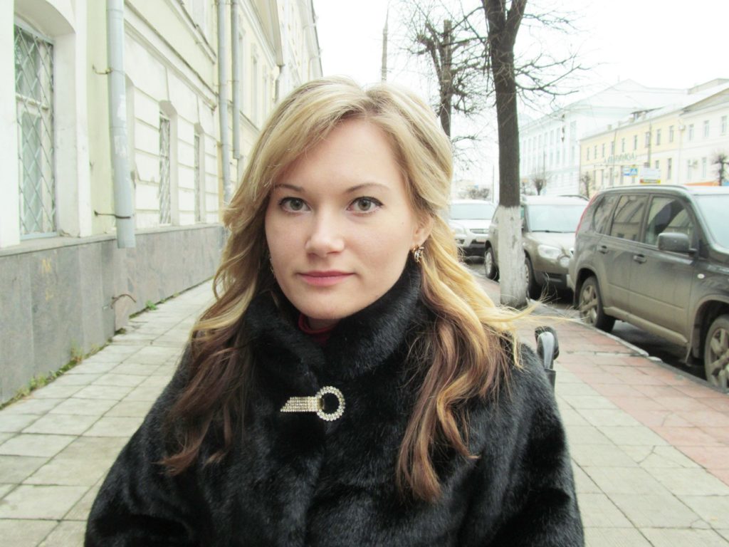 Светлана Козлова: Маломобильные жители Твери очень ждут, когда на маршруты выйдут новые автобусы Светлана Козлова: Маломобильные жители Твери очень ждут, когда на маршруты выйдут новые автобусы