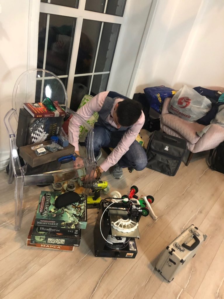 Академия большого взрыва: молодые Тверские учёные снялись в модной фотосессии Тверьлайф