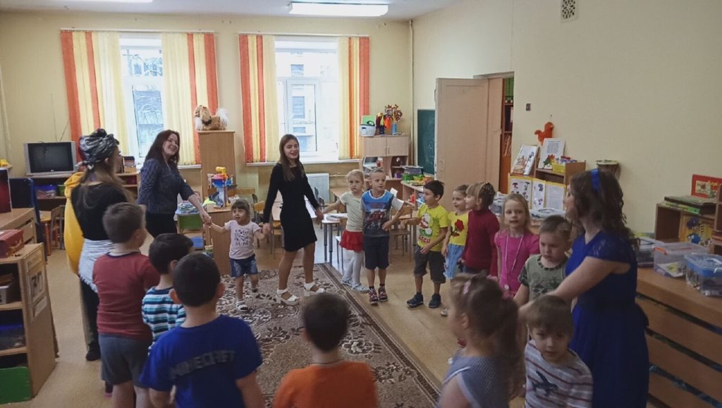 В Твери появилась новая волонтёрская организация