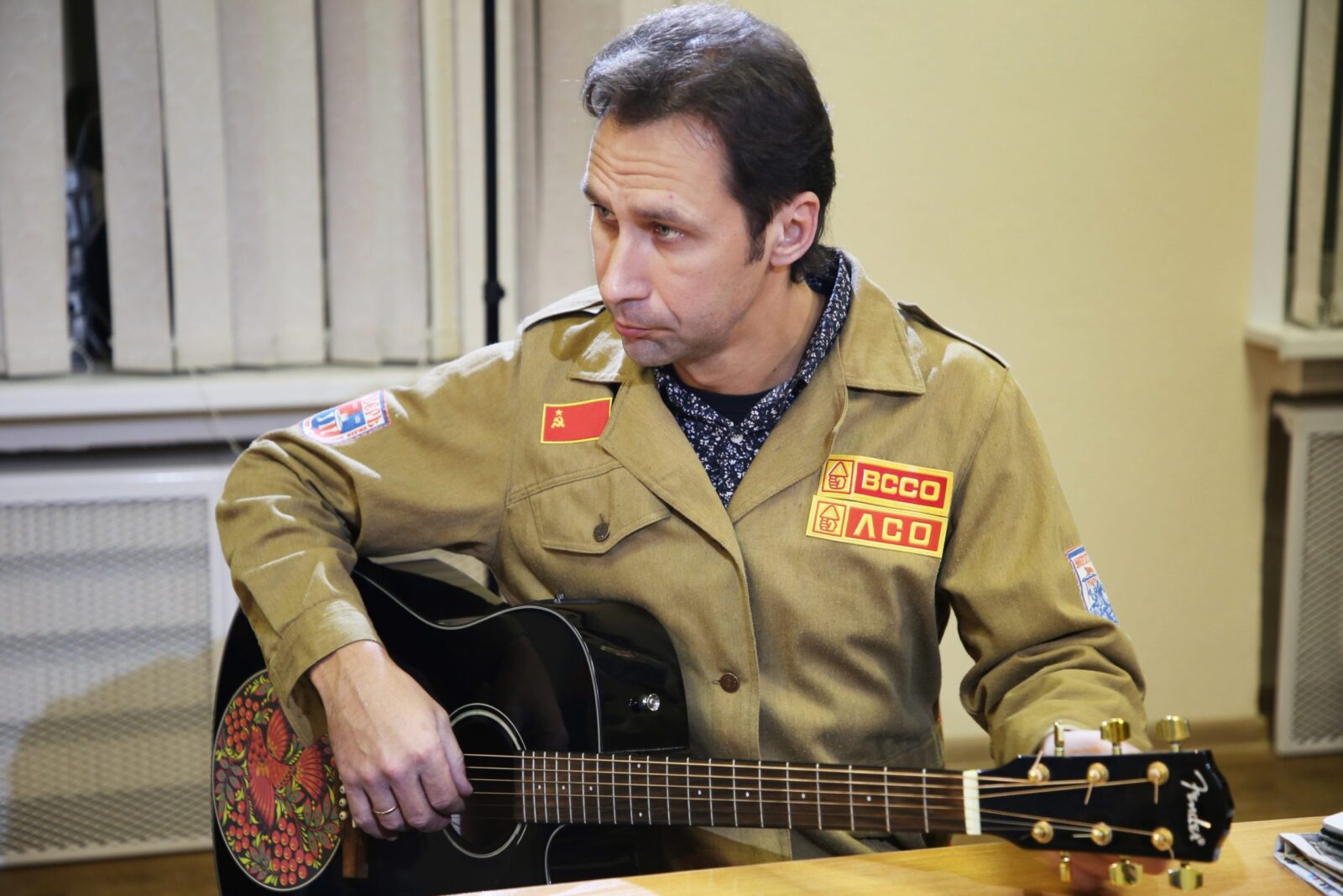 Представители студенческих отрядов обсудили трудовое воспитание молодежи