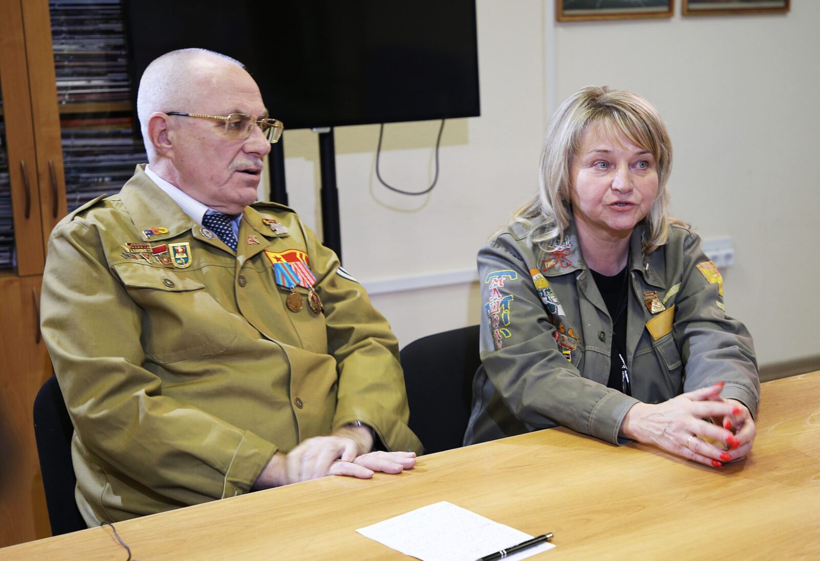 Представители студенческих отрядов обсудили трудовое воспитание молодежи