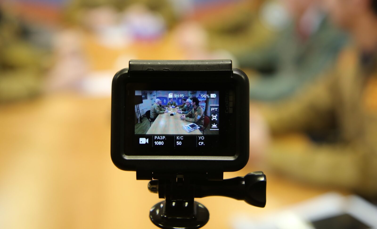 Представители студенческих отрядов обсудили трудовое воспитание молодежи