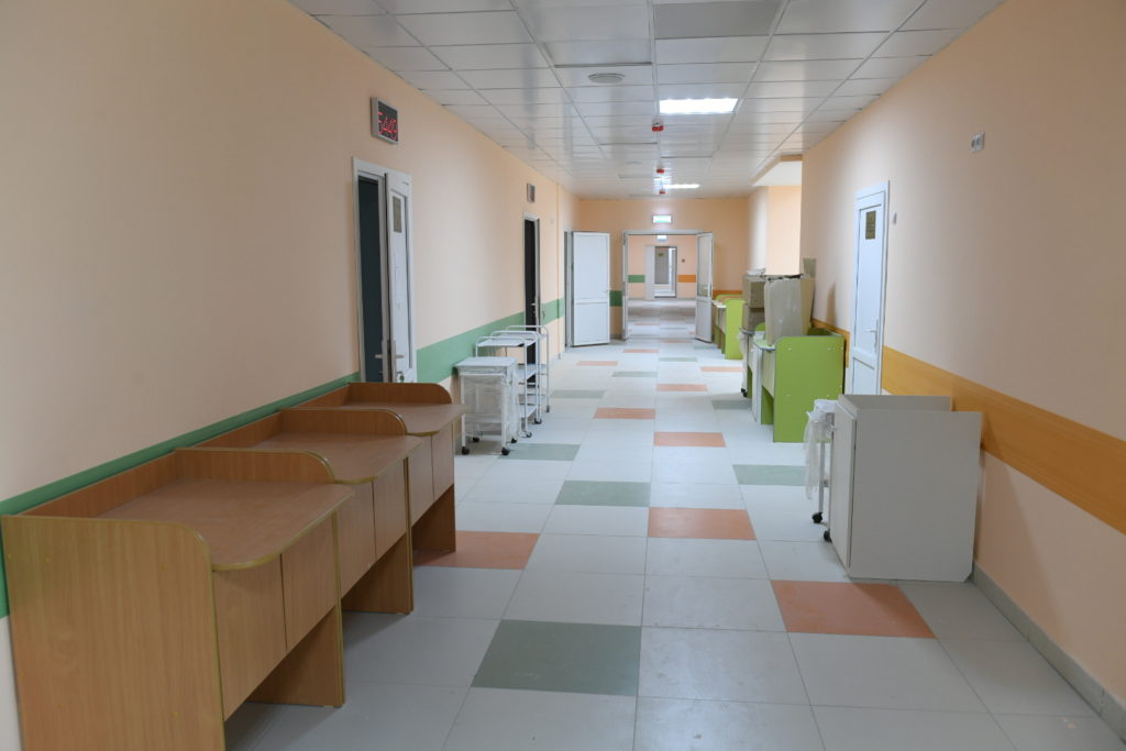 Скоро откроют детскую поликлинику в микрорайоне «Южный» Твери