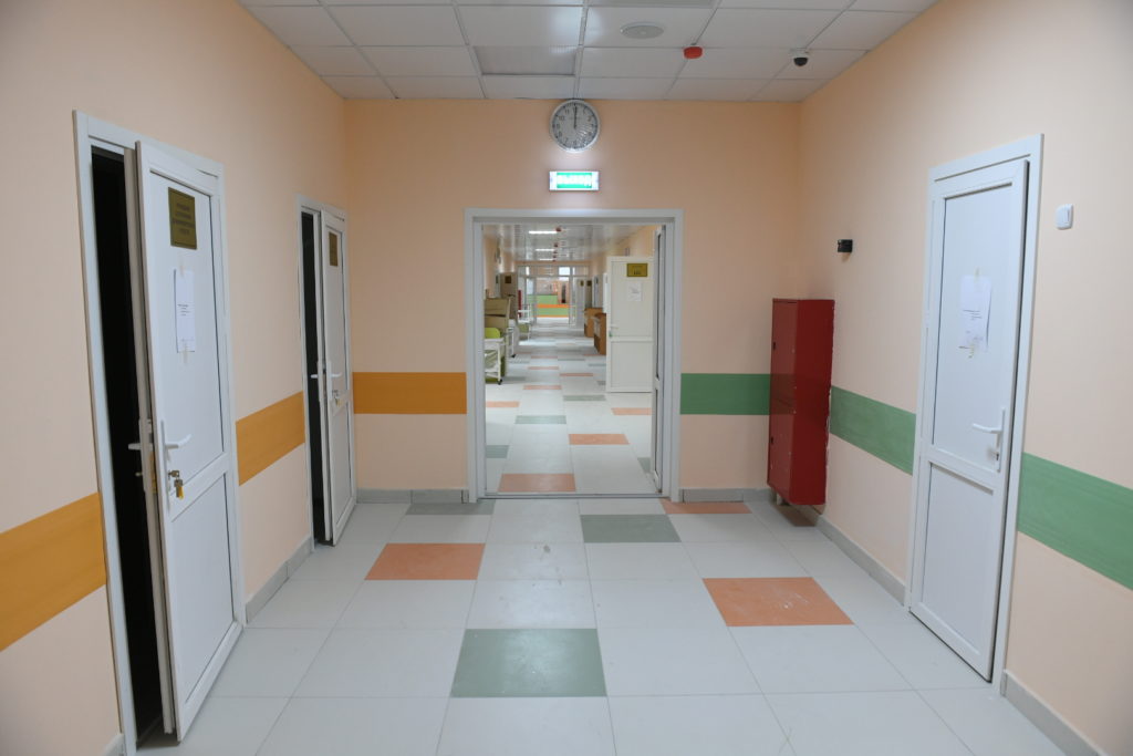 Скоро откроют детскую поликлинику в микрорайоне «Южный» Твери