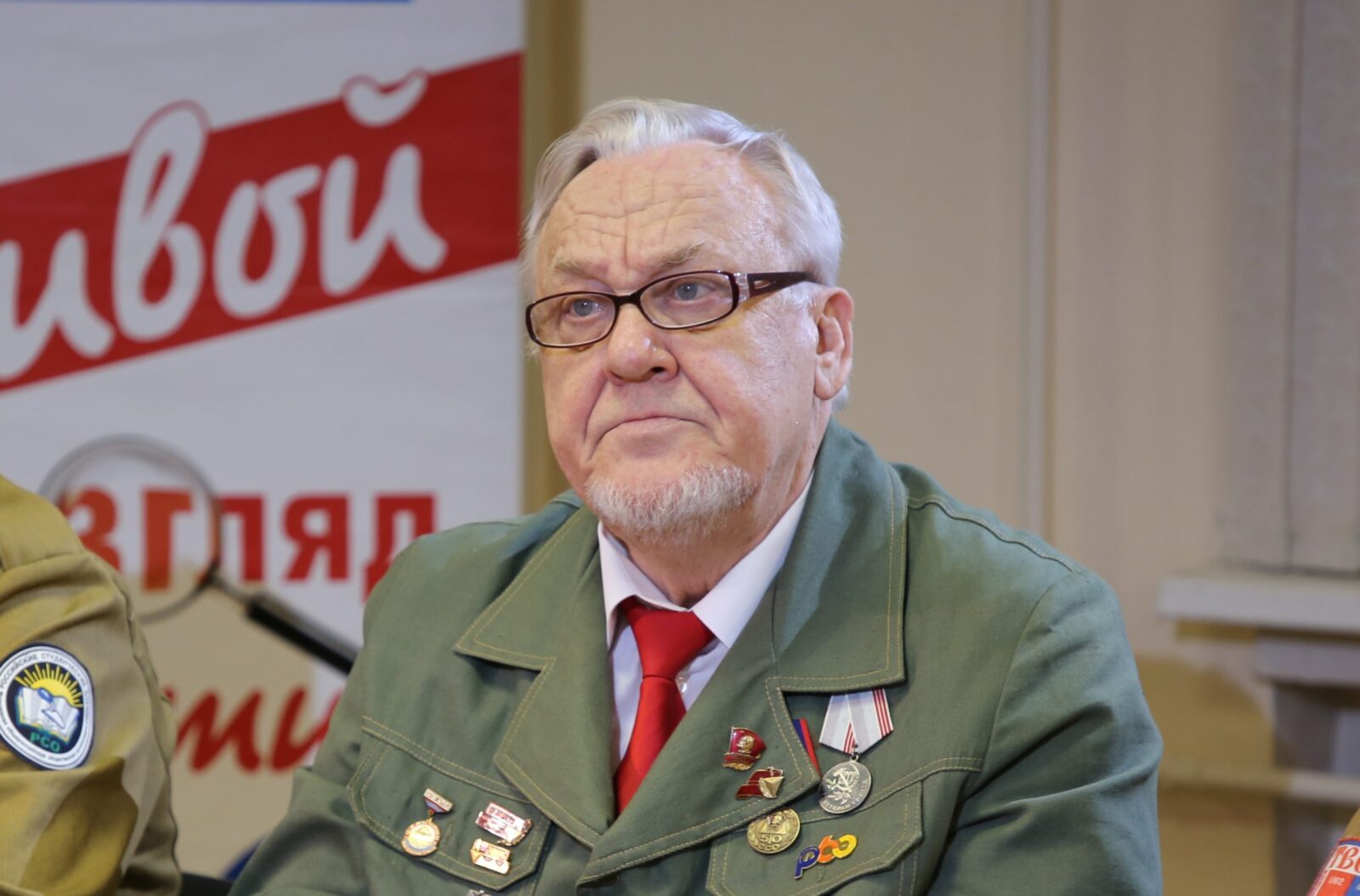 Представители студенческих отрядов обсудили трудовое воспитание молодежи