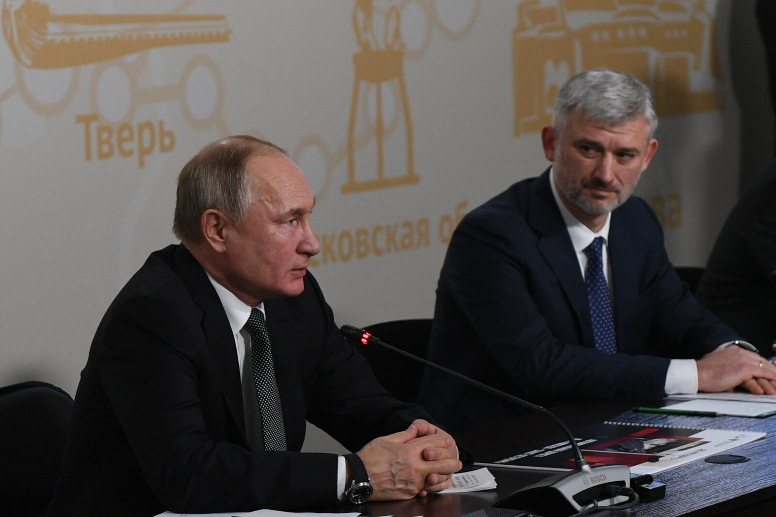 Игорь Руденя внёс предложения по развитию дорожной инфраструктуры трассы М-11 в Тверской области