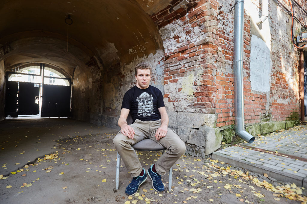 Сергей Зюзин: «Мы те самые олдовые ребята»