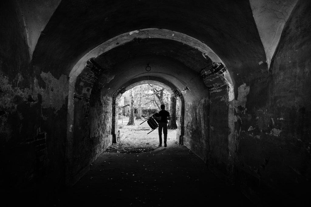 Сергей Зюзин: «Мы те самые олдовые ребята» Сергей Зюзин: «Мы те самые олдовые ребята»