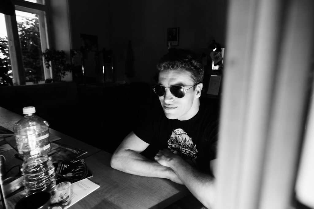 Сергей Зюзин: «Мы те самые олдовые ребята»