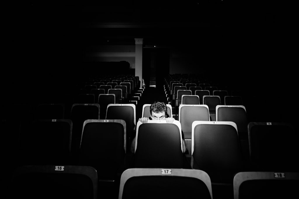 Сергей Зюзин: «Мы те самые олдовые ребята»