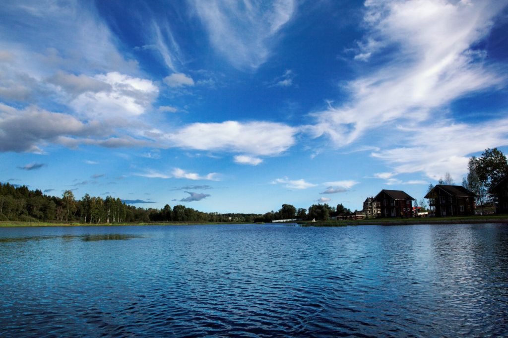 Ольгино — вложения в будущее