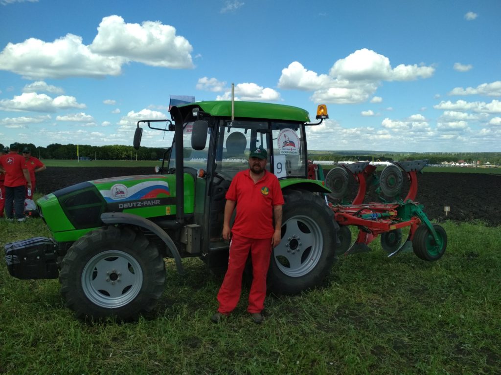 Дмитрий Ситников: На селе любая профессия социально значима