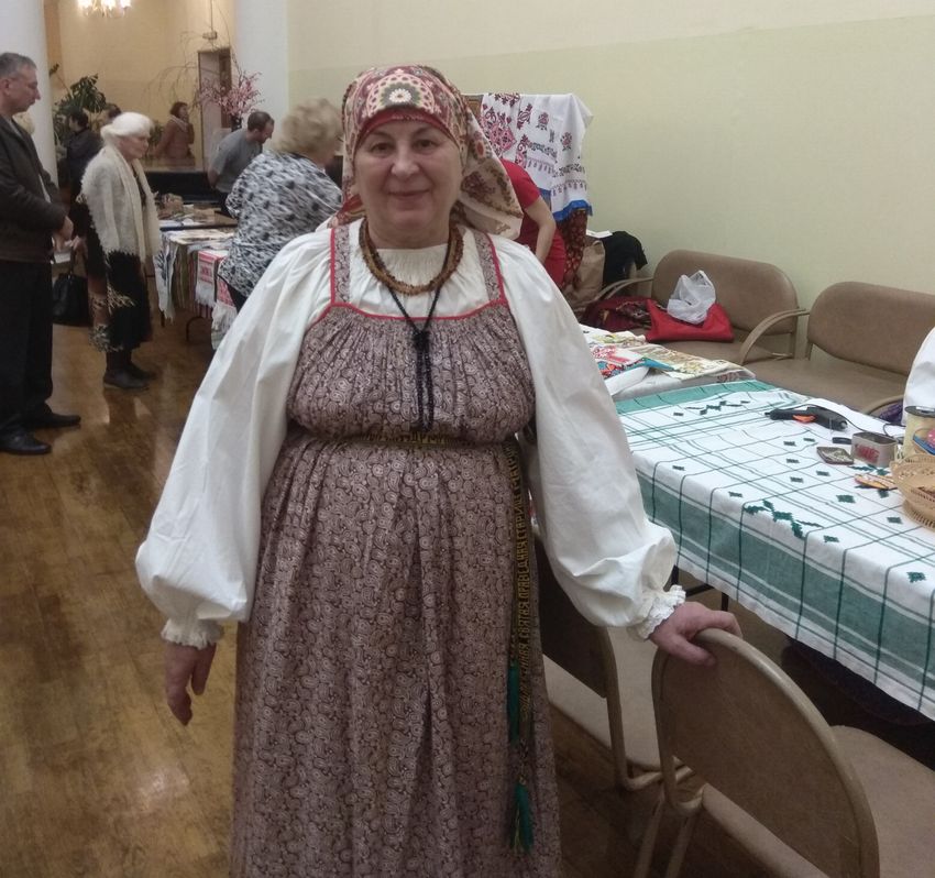 Антонина Максимова: Мы давно стали одной семьей Антонина Максимова: Мы давно стали одной семьей