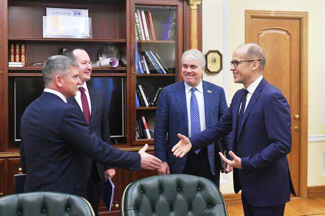 Комитет по энергетике Государственной Думы РФ поддержал законодательные инициативы «Россетей» Комитет по энергетике Государственной Думы РФ поддержал законодательные инициативы «Россетей»