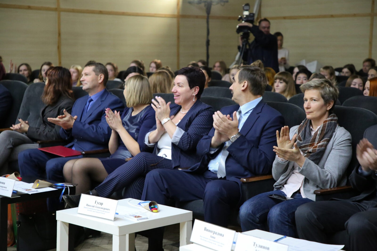 Тверские студенты дали старт сбору пластмассовых крышечек