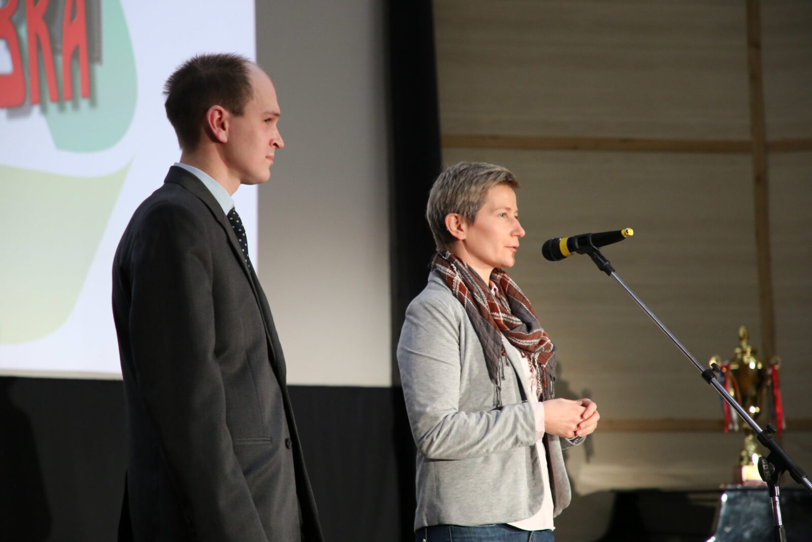 Тверские студенты дали старт сбору пластмассовых крышечек