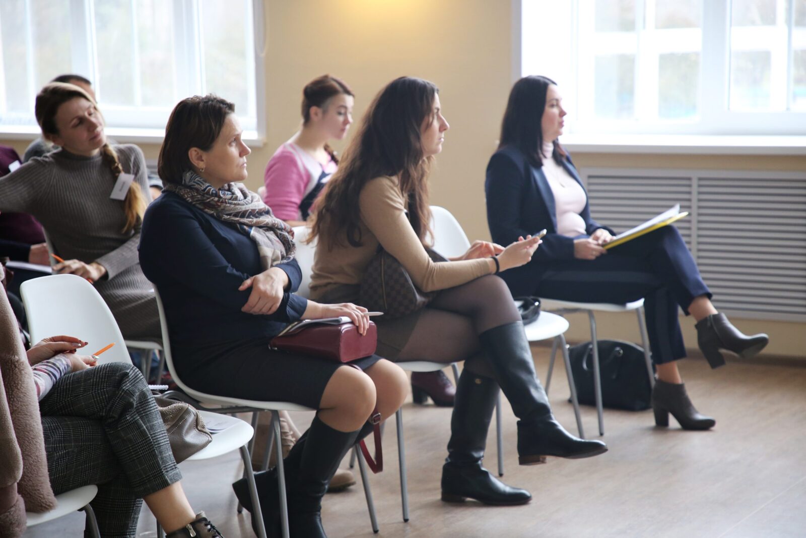 Тверские предприниматели посетили лекцию о кибербезопасности