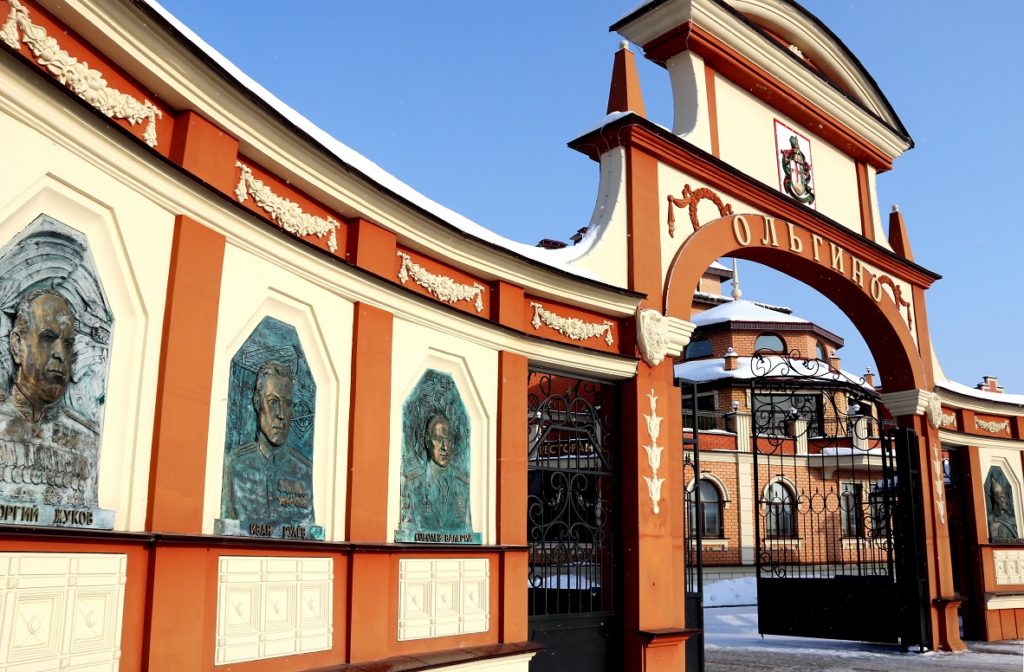 Замок «Империал» в Ольгино — отдых на любой вкус