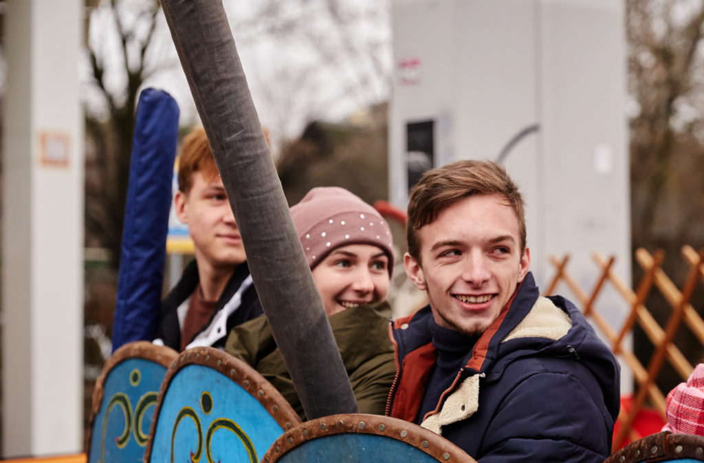 В Твери прошла акция «В единстве – сила!»