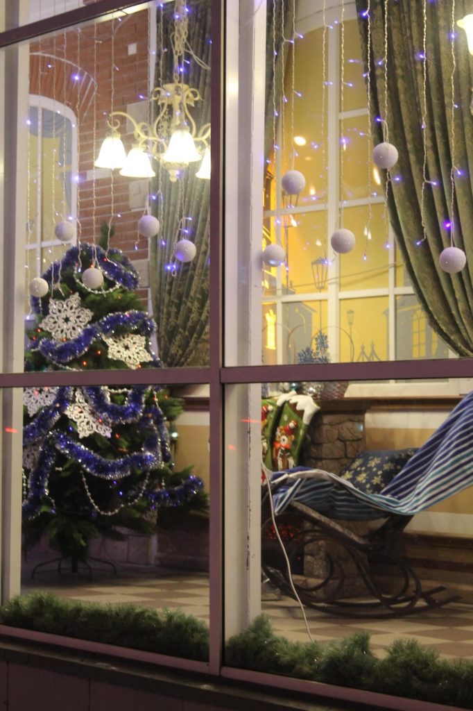 Предпринимателям Твери предлагают создать новогоднее настроение